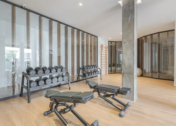 Ancor 0-1 Pool View 2b Prázdninový dům Palm-mar