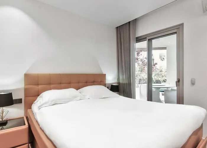 بيت للعطل Ancor 0-1 Pool View 2b *